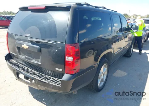 2007 Chevrolet Suburban 1500 Ltz z USA, uszkodzony, nr VIN 1GNFK16307R270435
